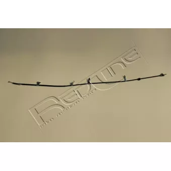 Tirette à câble, frein de stationnement RED-LINE OEM 4642012700