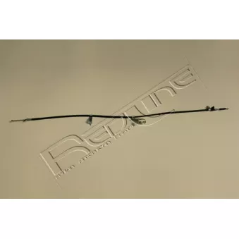 Tirette à câble, frein de stationnement RED-LINE OEM 464300D210