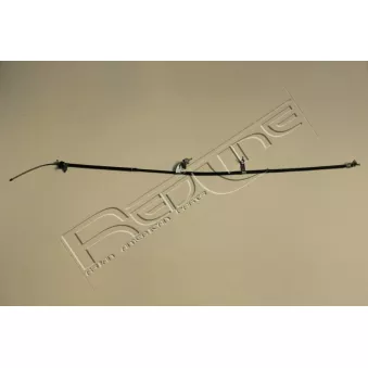 Tirette à câble, frein de stationnement RED-LINE OEM 4643052250