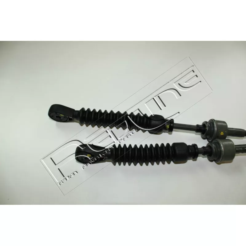 Tirette à câble, boîte de vitesse manuelle RED-LINE 49TO049 - Visuel 1