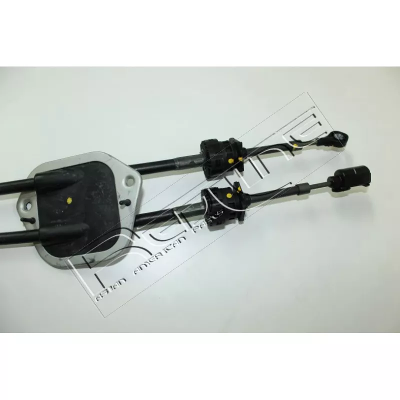 Tirette à câble, boîte de vitesse manuelle RED-LINE 49TO049 - Visuel 2