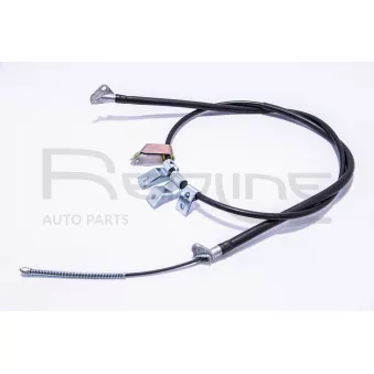 Tirette à câble, frein de stationnement arrière gauche RED-LINE OEM 4643042140