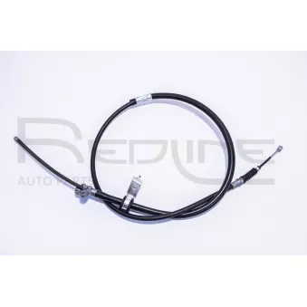 RED-LINE 49TO090 - Tirette à câble, frein de stationnement arrière gauche