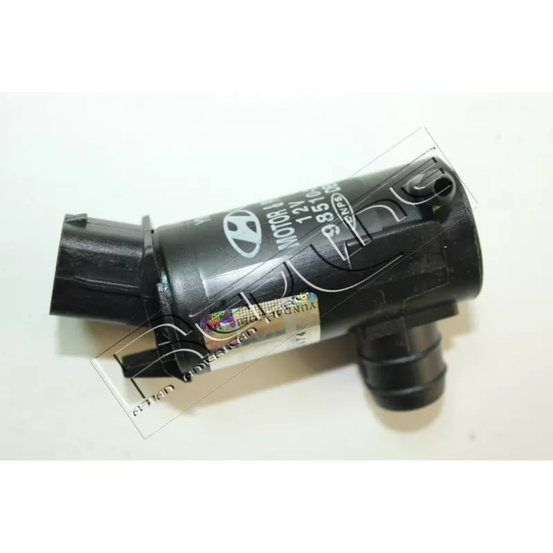 Pompe d'eau de nettoyage, nettoyage des vitres RED-LINE 50HY015 - Visuel 2