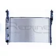 RED-LINE 51CV000 - Radiateur, refroidissement du moteur