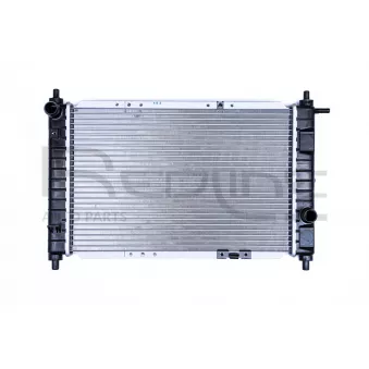 Radiateur, refroidissement du moteur RED-LINE OEM 96314162