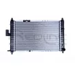 RED-LINE 51DW008 - Radiateur, refroidissement du moteur