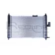 RED-LINE 51DW008 - Radiateur, refroidissement du moteur