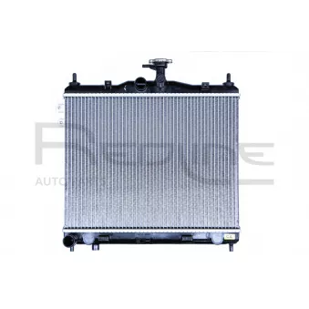 Radiateur, refroidissement du moteur RED-LINE OEM 253101C106