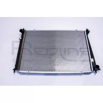Radiateur, refroidissement du moteur RED-LINE 51HY013