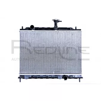 Radiateur, refroidissement du moteur RED-LINE 51KI013