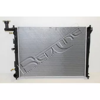 Radiateur, refroidissement du moteur RED-LINE 51KI031