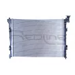 RED-LINE 51KI069 - Radiateur, refroidissement du moteur