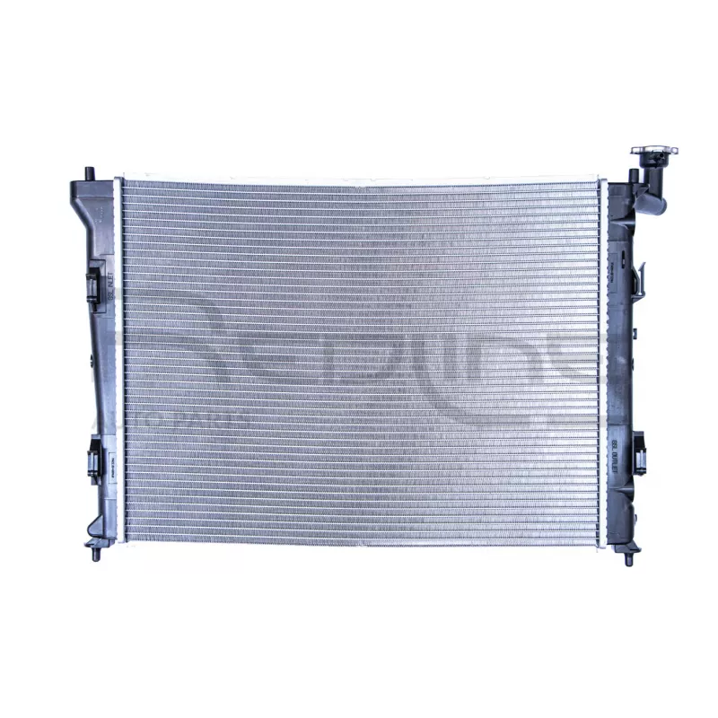 Radiateur, refroidissement du moteur RED-LINE 51KI069 - Visuel 1