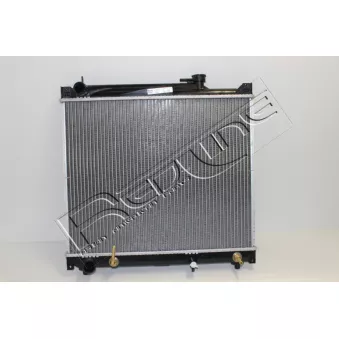 Radiateur, refroidissement du moteur RED-LINE OEM 1770077E10