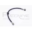 Flexible de frein RED-LINE [54DW002]