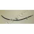 RED-LINE 54HO007 - Flexible de frein avant gauche
