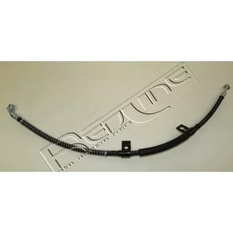 Flexible de frein avant gauche RED-LINE OEM 587313E100