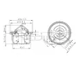 RED-LINE 55KI005 - Thermostat d'eau