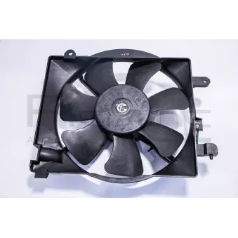 Déflecteur d'air de ventilateur RED-LINE OEM 96314166