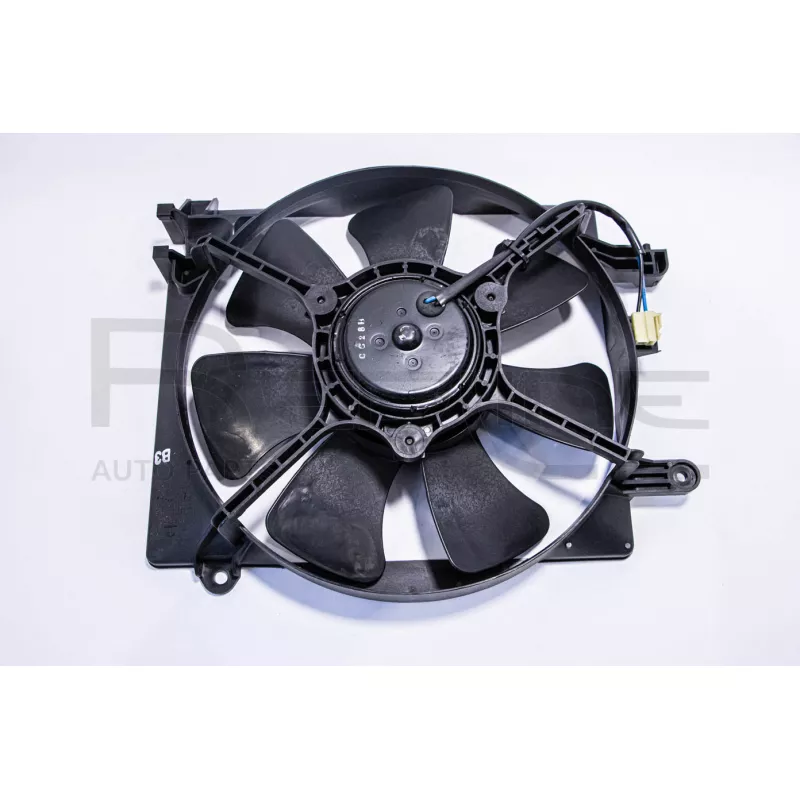 Déflecteur d'air de ventilateur RED-LINE 57DW001 - Visuel 1