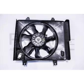 Déflecteur d'air de ventilateur RED-LINE 57KI004