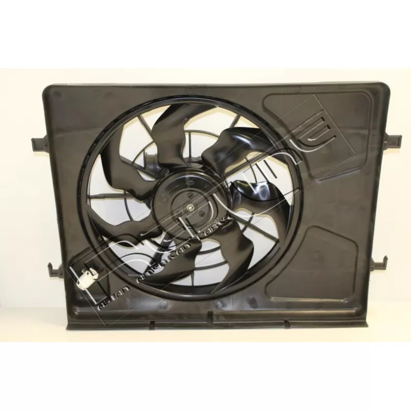 Déflecteur d'air de ventilateur RED-LINE 57KI017 - Visuel 1