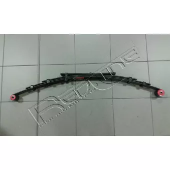 Groupe de ressorts RED-LINE 64DA000