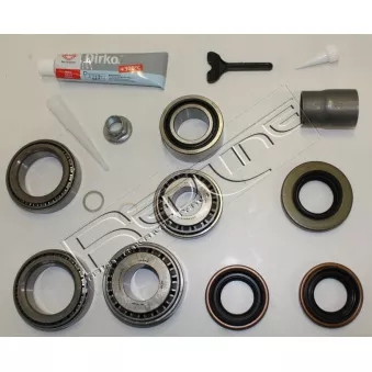 Kit de réparation, différentiel RED-LINE 74TO012