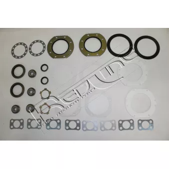 Kit de réparation, fusée d'essieu RED-LINE 74TO022 pour TOYOTA LAND CRUISER 3.4 D - 95cv