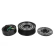 Embrayage magnétique, pour compresseurs de climatisation THERMOTEC [KTT040137]