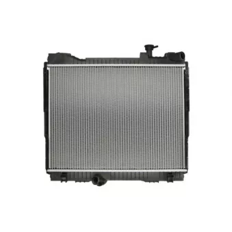 Radiateur, refroidissement du moteur THERMOTEC D7NI001TT pour NISSAN NT500 65,15 - 150cv