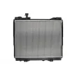 THERMOTEC D7NI001TT - Radiateur, refroidissement du moteur