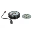 THERMOTEC KTT040326 - Embrayage magnétique, pour compresseurs de climatisation