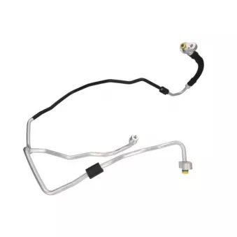 Conduite à basse pression, climatisation THERMOTEC KTT160121 pour VOLKSWAGEN TOUAREG 5.0 R50 TDI - 350cv