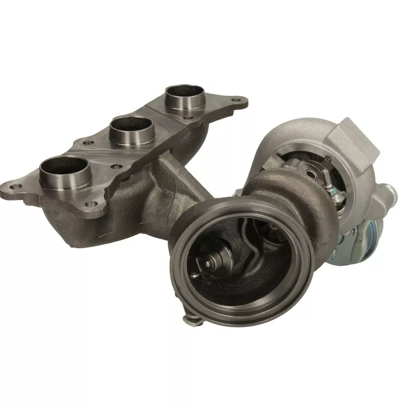 Turbocompresseur, suralimentation EVORON EVTC0312 - Visuel 1