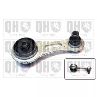Support moteur QUINTON HAZELL OEM 7700841151