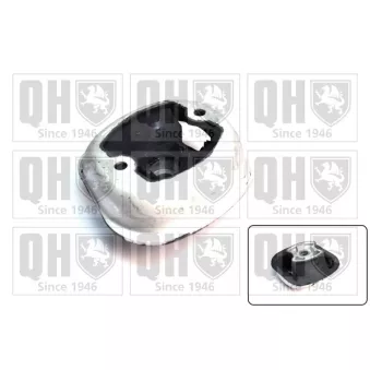 Support moteur QUINTON HAZELL OEM 2012411713