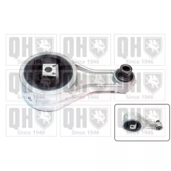 Support moteur QUINTON HAZELL OEM 7700413614