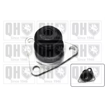 Support moteur QUINTON HAZELL EM3134 pour SEAT IBIZA 60 1.2 - 58cv
