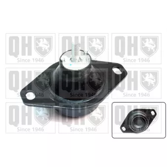 Support moteur QUINTON HAZELL OEM 7700788383
