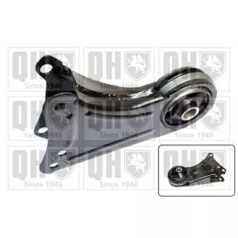 Support moteur QUINTON HAZELL OEM 7700821672