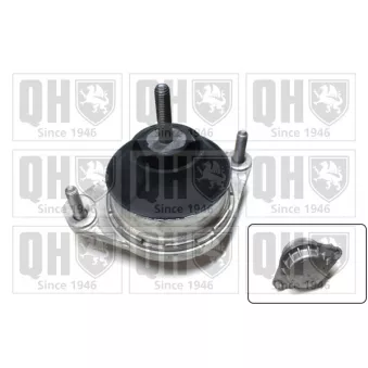 Support moteur QUINTON HAZELL OEM 8A0199379B