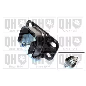 Support moteur QUINTON HAZELL OEM 7700415089