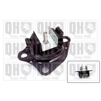 Support moteur QUINTON HAZELL OEM 7700437391