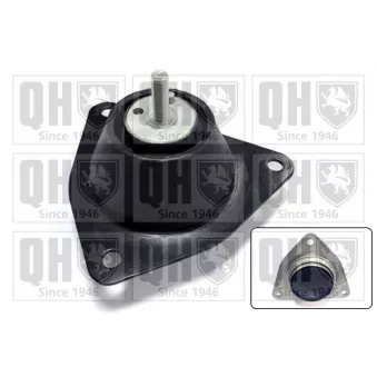 Support moteur QUINTON HAZELL EM4234 pour RENAULT LAGUNA 2.0 - 140cv