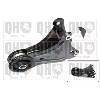 Support moteur QUINTON HAZELL OEM 7700425711