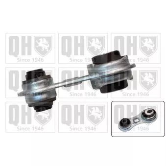 Support moteur QUINTON HAZELL OEM 8200264322