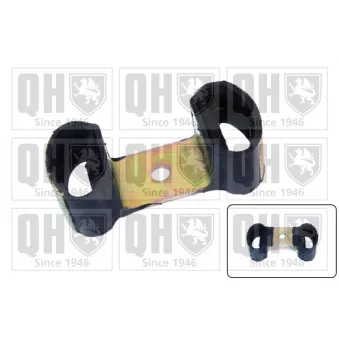 QUINTON HAZELL EM4321 - Support moteur