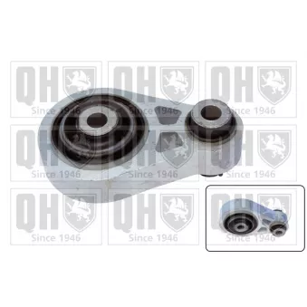Support moteur QUINTON HAZELL EM4339 pour RENAULT SAFRANE 3.0 V6 - 167cv